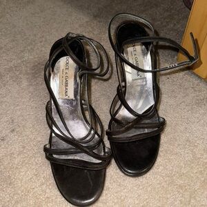 Dolce & Gabbana strappy heels